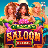 Logo CanCan Saloon